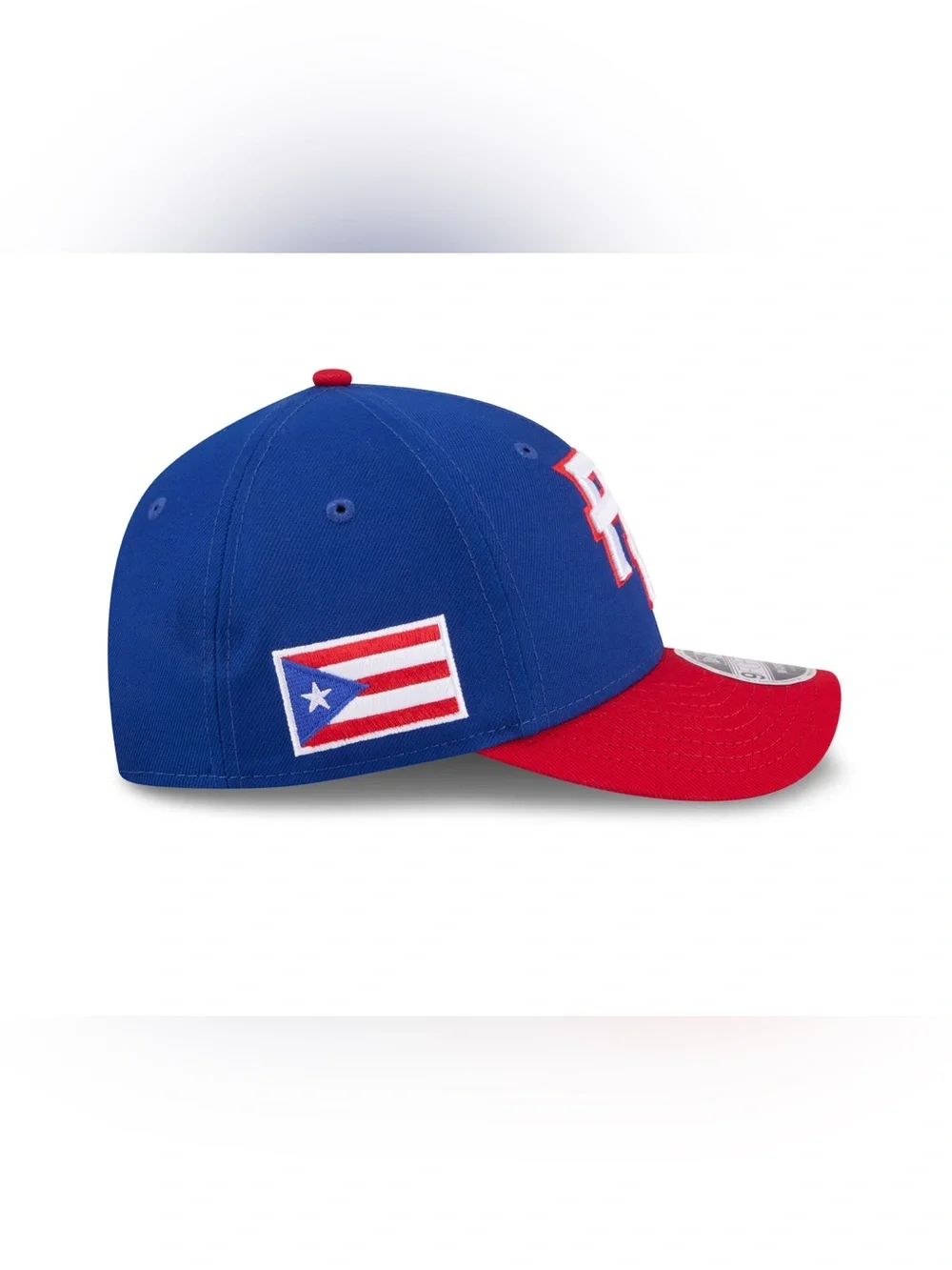 New Era Puerto Rico World Baseball Classic 9FORTY M-Crown Adjustable Hat NWT